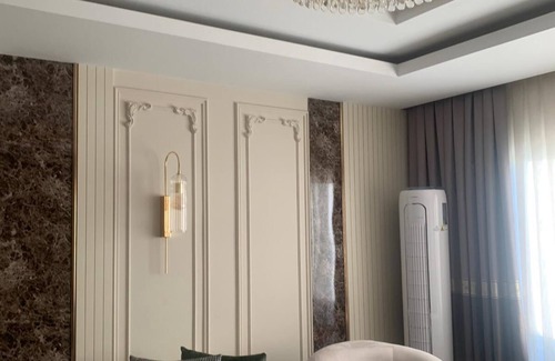 Dubai World Central Villa | Spacious villa in fabulous Dubai with WiFi, AC