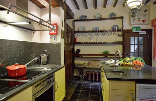 Spa Villa | Spacious Villa in Liège
