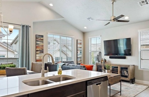 Sienna Hills Condo | Spacious Villa Just Minutes from Downtown St. George by Redawning