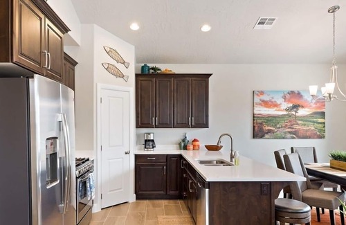 Sienna Hills Condo | Spacious Villa Just Minutes from Downtown St. George by Redawning