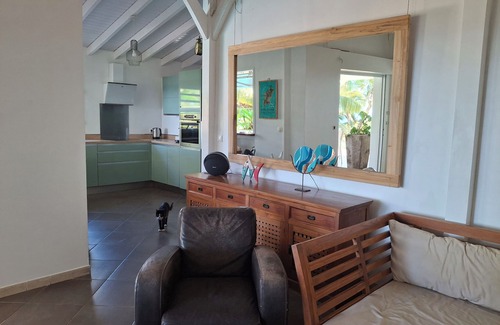 Les Anses-d'Arlets House | Spacious villa, 4 bedrooms, swimming pool, breathtaking sea view, ANCV cheques accepted