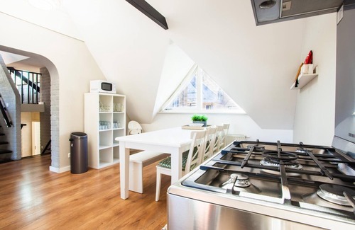 Rijs Villa | Spacious villa near IJsselmeer and forest