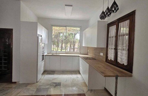 Bellavista Villa | Spacious villa, private pool in huge grounds, orange trees, outskirts of Sevilla