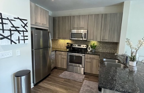 Atlanta Apartment | Spacious Villa