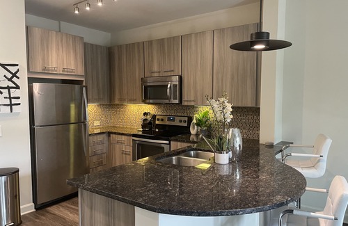 Atlanta Apartment | Spacious Villa