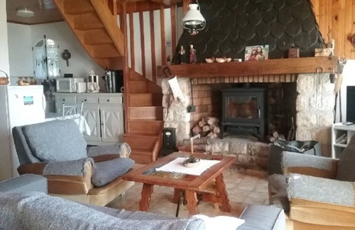 Sainte-Eulalie Villa | Spacious villa with large plot and superb view