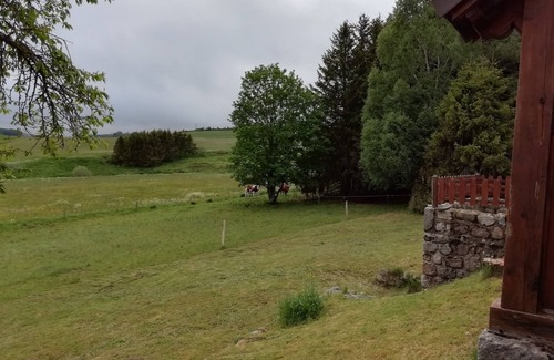 Sainte-Eulalie Villa | Spacious villa with large plot and superb view