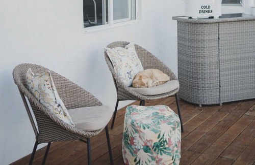 Maestros House | Spacious villa with beautiful courtyard