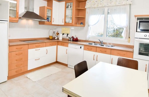 Gama Villa | Spacious villa with beautiful views