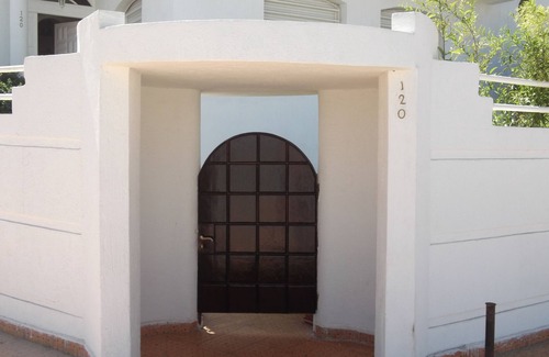 Mehdya Villa | Spacious villa with caretaker and large garden