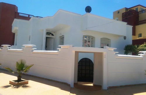 Mehdya Villa | Spacious villa with caretaker and large garden