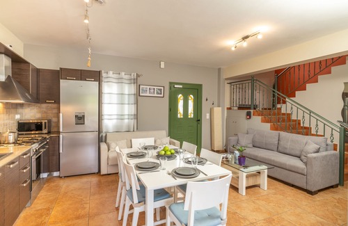 Makriotika Villa | Spacious Villa with private pool in quiet location. Top equipment