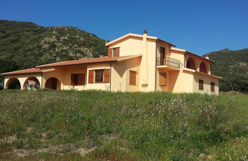 Viddalba Villa | Spacious Villa with pool and view of Asinara Gulf, 11 minutes from the beach
