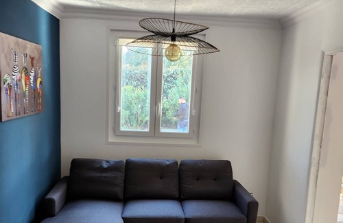 Antisanti House | Spacious villa with pool, close to the sea