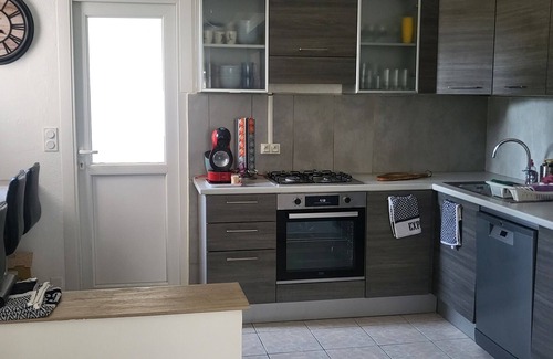 Antisanti House | Spacious villa with pool, close to the sea