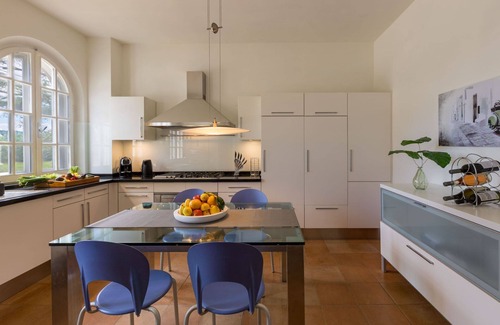 Ostra Villa | Spacious villa with pool and tennis court, just 15 minutes from the sea