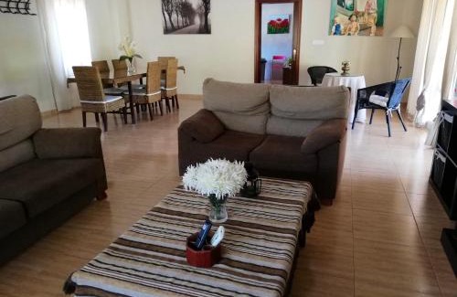 Ubrique Villa | Spacious Villa with Private Pool, Mountain View, in Ubriquea