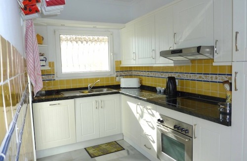 Nerja Villa | Spacious Villa With Sea And Mountain Views Very Close To The Communal Pool