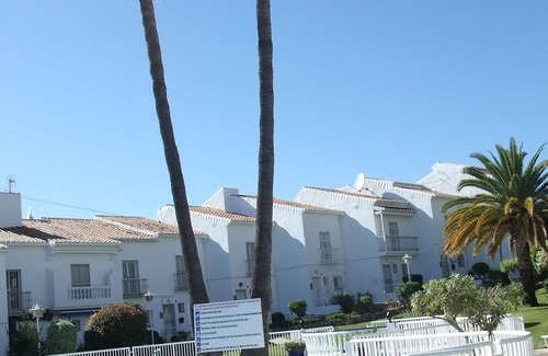 Nerja Villa | Spacious Villa With Sea And Mountain Views Very Close To The Communal Pool