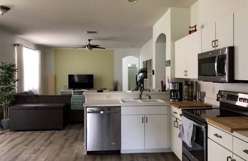 Beachwalk Isles House | Spacious villa with 4 bedrooms, 3 bathrooms and a fantastic pool area