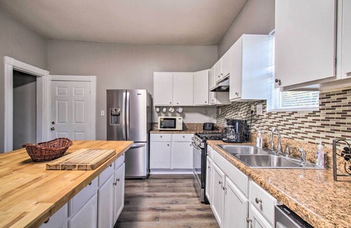 Sharon House | Spacious Virginia Retreat w/Mountain Views