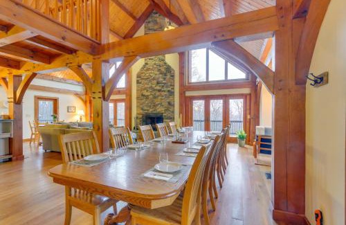Millville House | Spacious Virginia Vacation Rental with Yard and Sauna