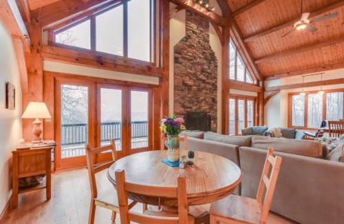Millville House | Spacious Virginia Vacation Rental with Yard and Sauna