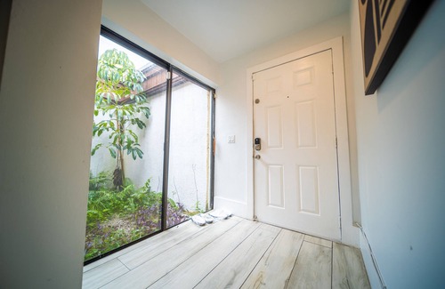 Ives Estates House | Spacious Vitality Villa in Miami with dedicated workspace 3 bed 2 bath