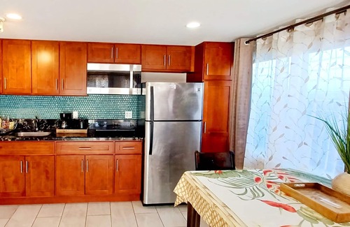 Waialua Apartment | Spacious Waialua studio
