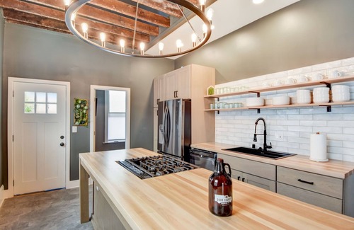 Fifth Ward House | Spacious Walkers Point Gem in Central Milwaukee