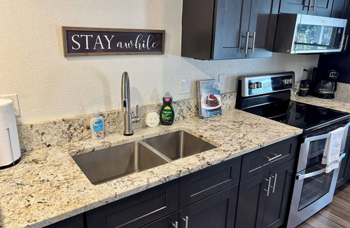 The Meadows Apartment | Spacious Walkout Basement Apartment - Private entrance and newly updated!