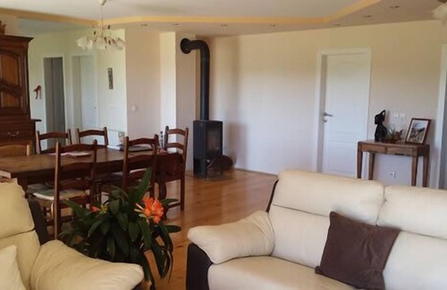 Saint-Andre-le-Gaz House | Spacious & warm house for pleasant moments with family or friends