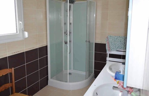 Saint-Andre-le-Gaz House | Spacious & warm house for pleasant moments with family or friends