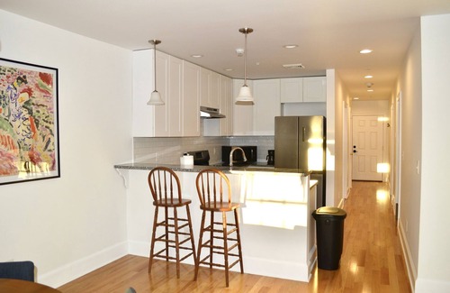 Hudson Apartment | Spacious Warren St. apt in the heart of Hudson