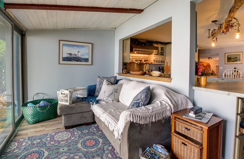 Green Bay House | Spacious Waterfront Retreat Near UW-Green Bay