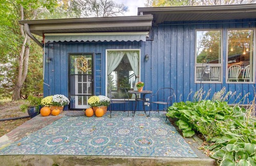 Green Bay House | Spacious Waterfront Retreat Near UW-Green Bay