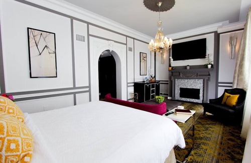Kalorama Heights Hotel | Spacious, Well-Appointed Rooms Ideal for Business & Leisure Travelers