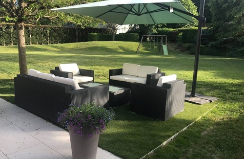 Chancay House | Spacious, well-equipped family villa between vineyards and the châteaux of the Loire Valley