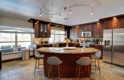 Wellington House | Spacious Wellington Vacation Rental - Private Pool