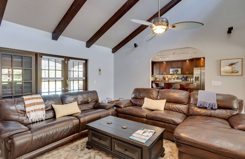 Wellington House | Spacious Wellington Vacation Rental - Private Pool