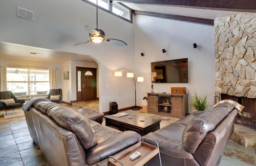 Wellington House | Spacious Wellington Vacation Rental - Private Pool
