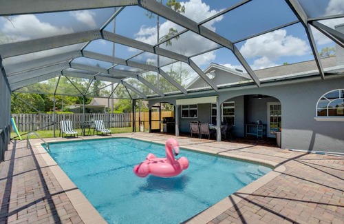Wellington House | Spacious Wellington Vacation Rental - Private Pool
