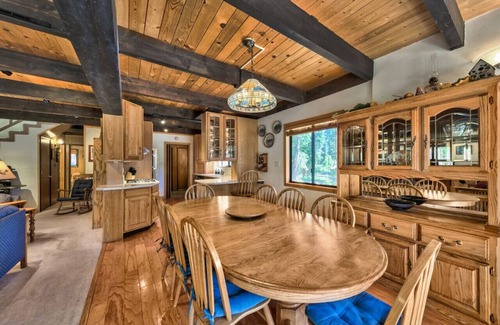 Homewood Cabin | Spacious West Shore Cabin!