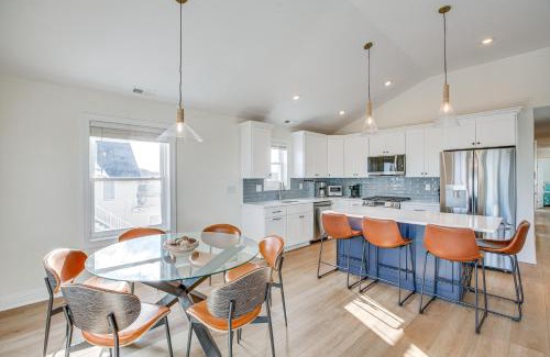 Wildwood Apartment | Spacious Wildwood Condo Walk to Beach!