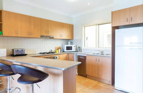 Williamstown Apartment | Spacious Williamstown Apartment with Free Parking