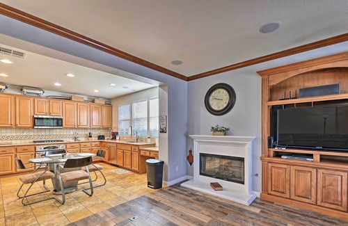 Winchester House | Spacious Winchester Home w/ Private Pool!