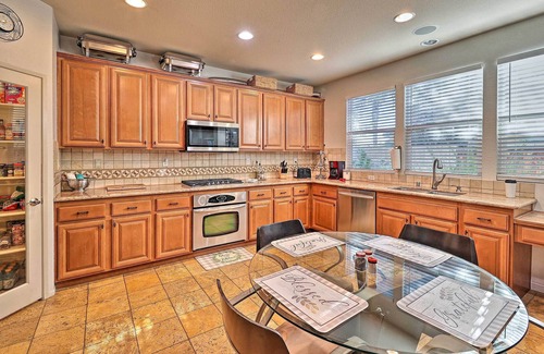 Winchester House | Spacious Winchester Home w/ Private Pool!
