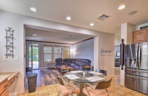 Winchester House | Spacious Winchester Home w/ Private Pool!