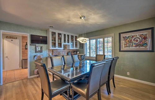 Lodi House | Spacious Wine Country Home 1 Mi to Downtown Lodi!