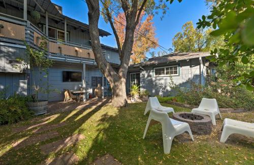Lodi House | Spacious Wine Country Home 1 Mi to Downtown Lodi!